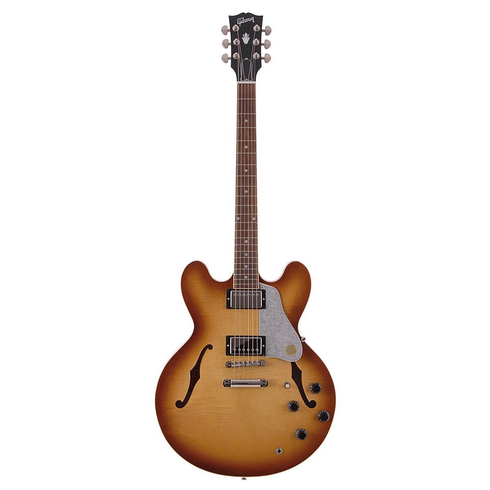 Foto Gibson ES-335 Dot (figured, gloss) LB, Guitarra eléctrica