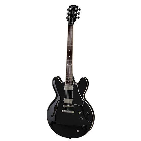 Foto Gibson ES-335 Dot (plain, gloss) EB NH, Guitarra eléctrica