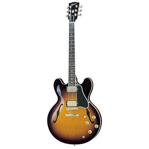 Foto Gibson ES-335 Dot (plain, gloss) VS, Guitarra eléctrica