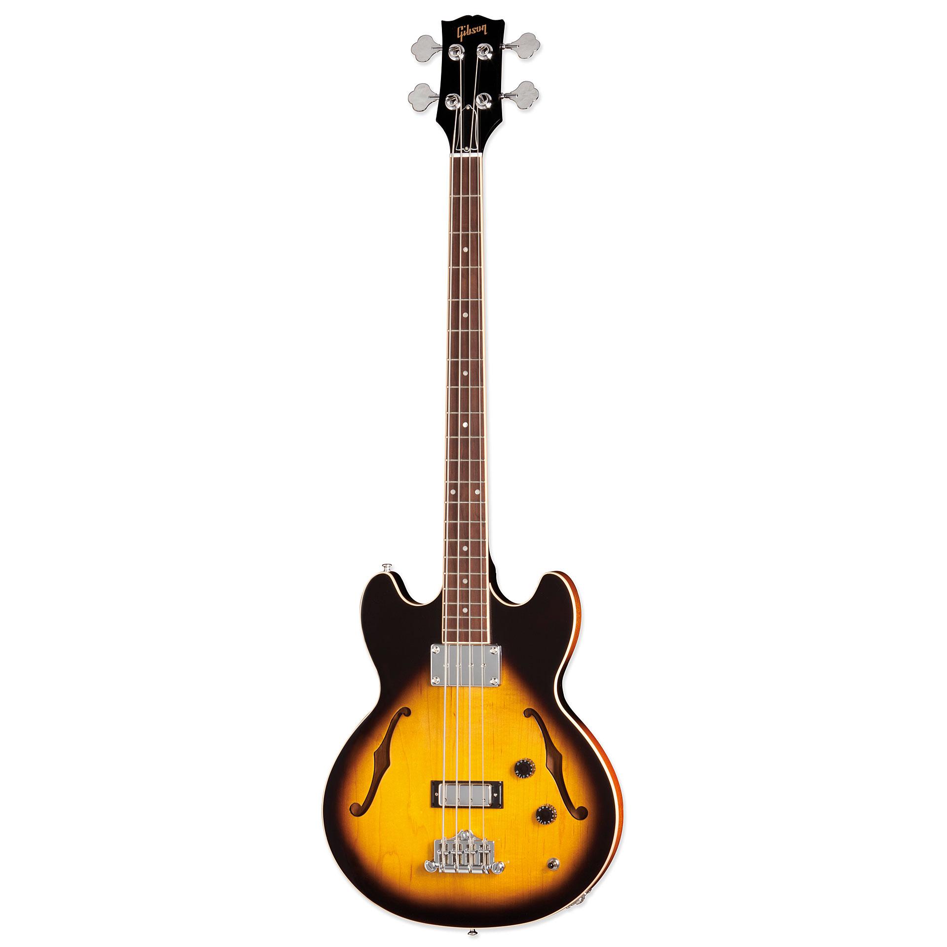 Foto Gibson ES 335 Vintage Sunburst, Bajo eléctrico