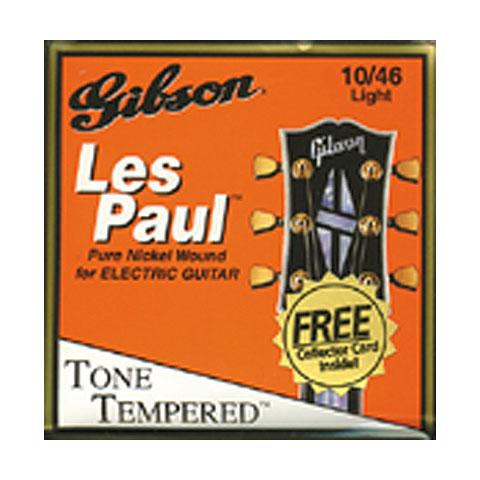 Foto Gibson GLP 10, 010-046 Les Paul, Cuerdas guitarra eléctr.
