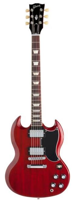 Foto Gibson Guitarra Eléctrica SG Standard 2013 HC