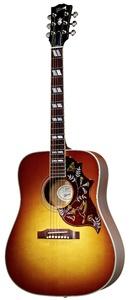 Foto Gibson Hummingbird HCS