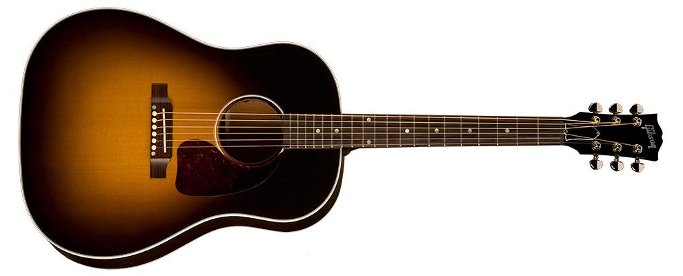 Foto Gibson J-45 Standard Vintage Sunburst Guitarra Acustica