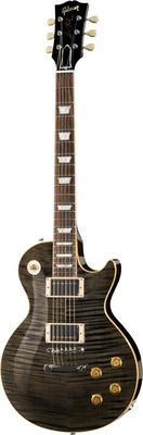 Foto Gibson Les Paul 59 Trans Black Gloss