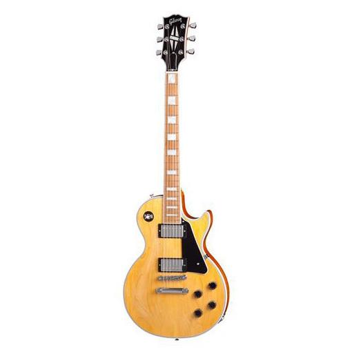 Foto GIBSON LES PAUL CLASSIC CUSTOM ANTIQUE NATURAL