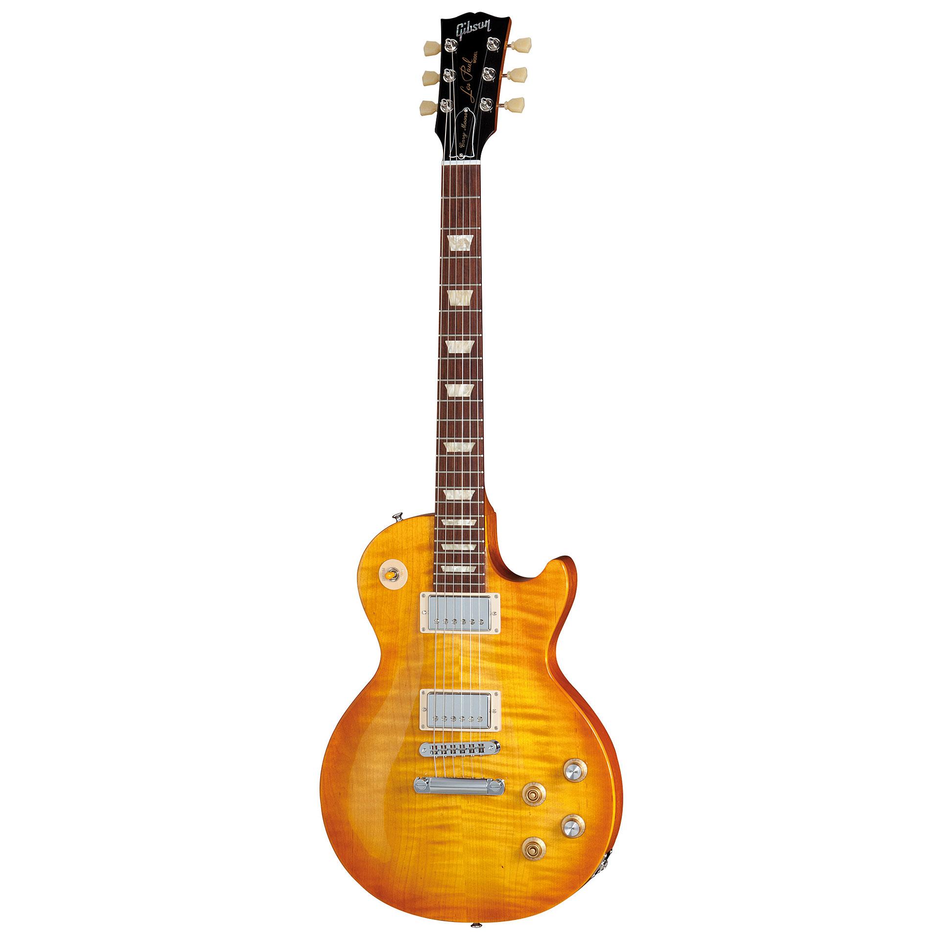 Foto Gibson Les Paul Gary Moore Tribute, Guitarra eléctrica