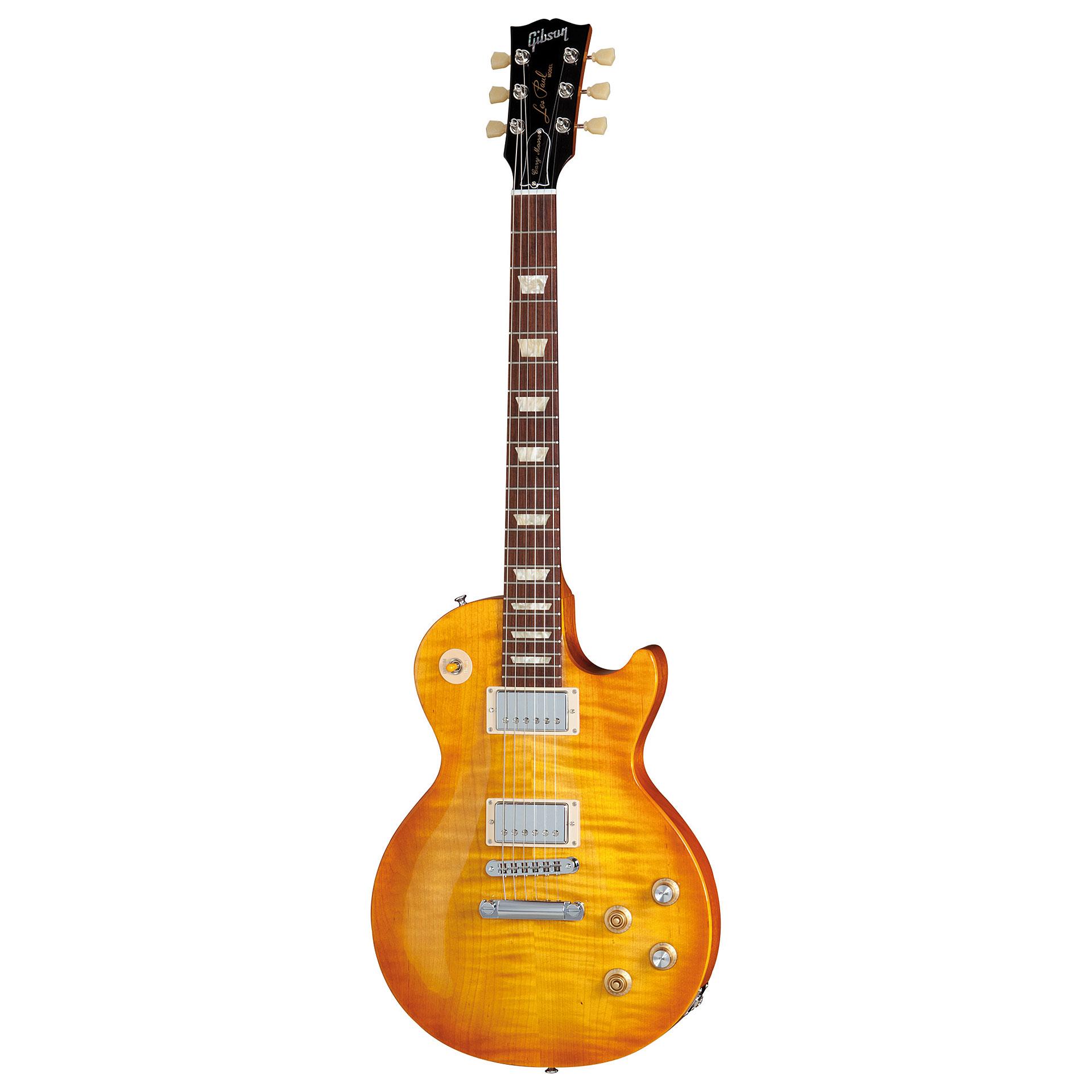 Foto Gibson Les Paul Gary Moore Tribute, Guitarra eléctrica