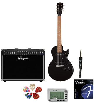 Foto Gibson Les Paul Melody Maker S Set 1