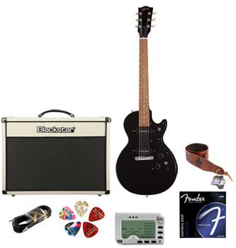 Foto Gibson Les Paul Melody Maker S Set 2