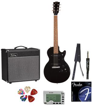 Foto Gibson Les Paul Melody Maker S Set 3