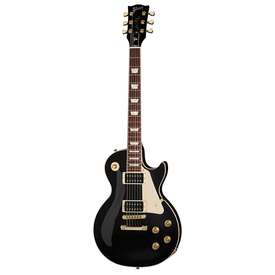 Foto Gibson Les Paul Signature T EB Gold HW, Guitarra eléctrica