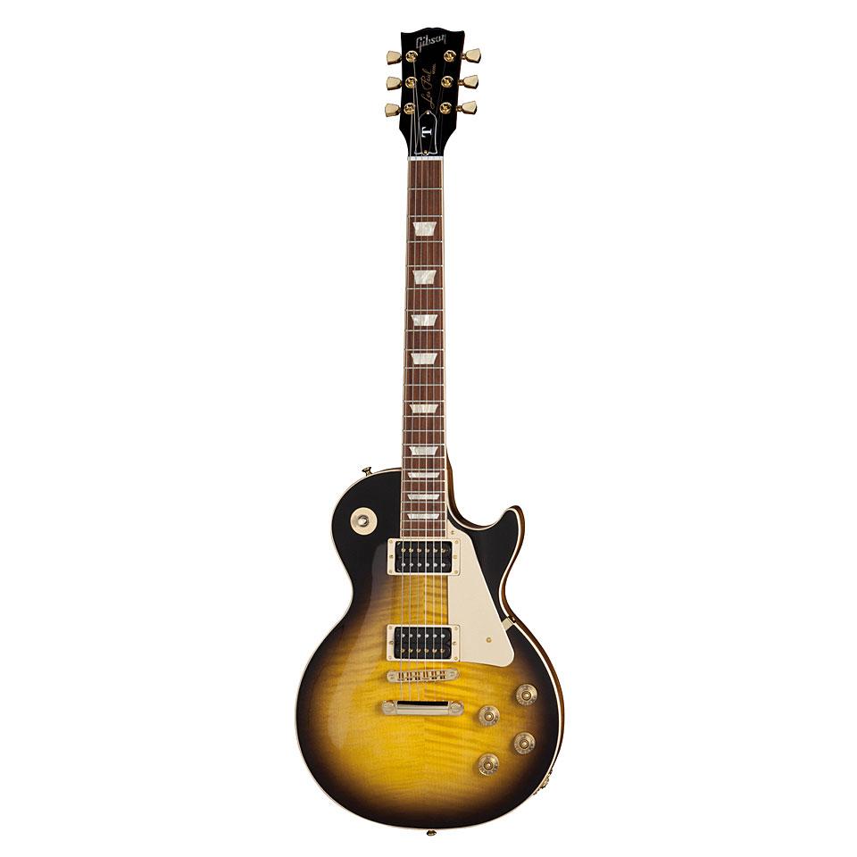 Foto Gibson Les Paul Signature T VS Gold HW, Guitarra eléctrica