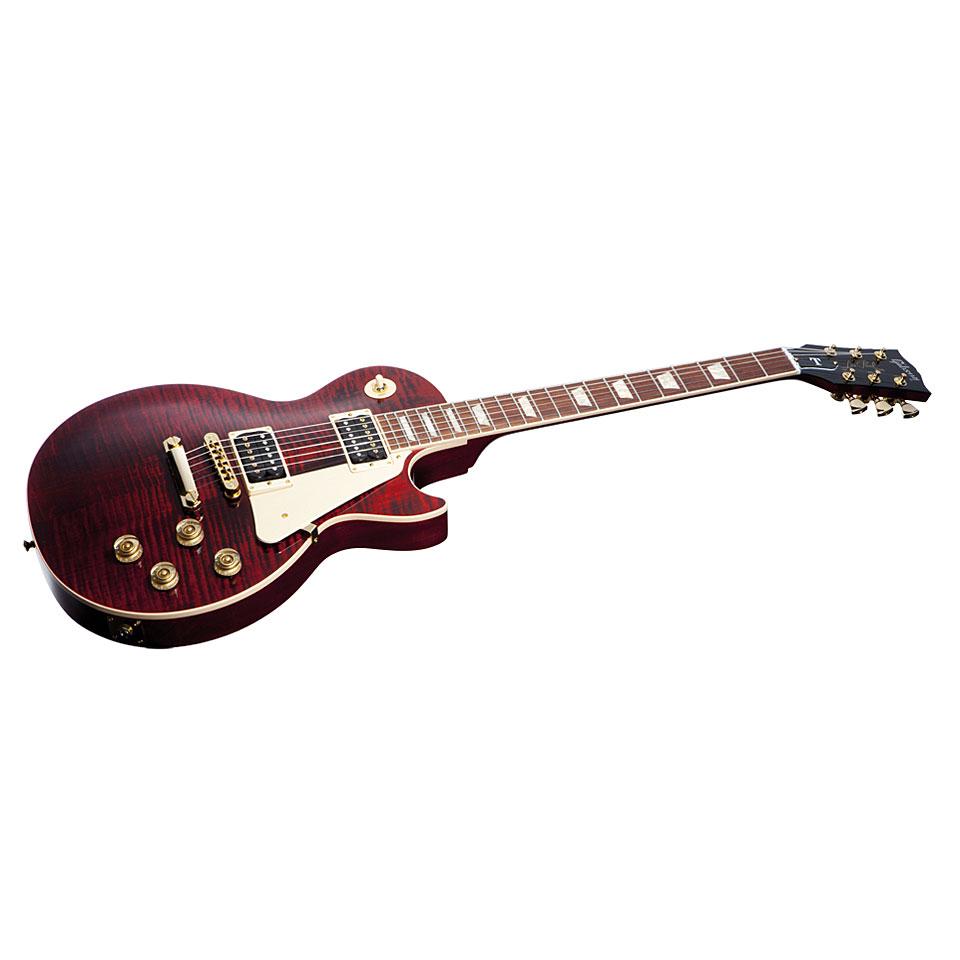 Foto Gibson Les Paul Signature T WR Gold HW, Guitarra eléctrica