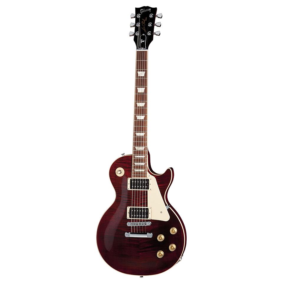 Foto Gibson Les Paul Signature T WR, Guitarra eléctrica
