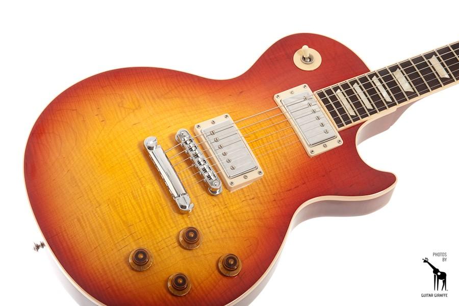 Foto Gibson Les Paul Standard - Heritage Cherry Sunburst