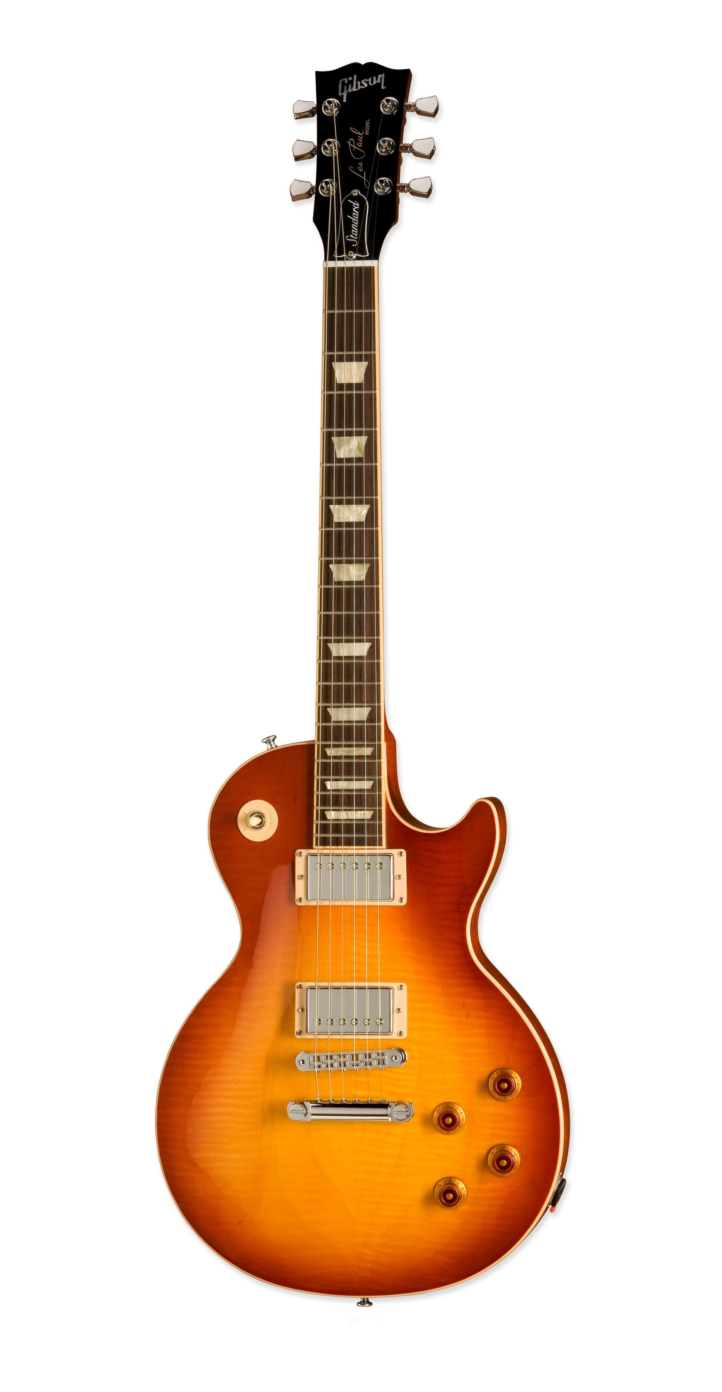 Foto Gibson Les Paul Standard 2008 Premium HS