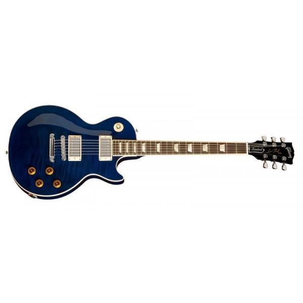 Foto Gibson les paul standard 2008 professional chicago blue