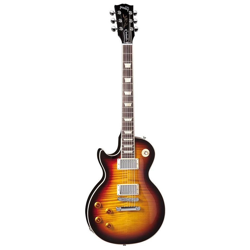 Foto Gibson Les Paul Standard FB, Guitarra eléctr. zurdos