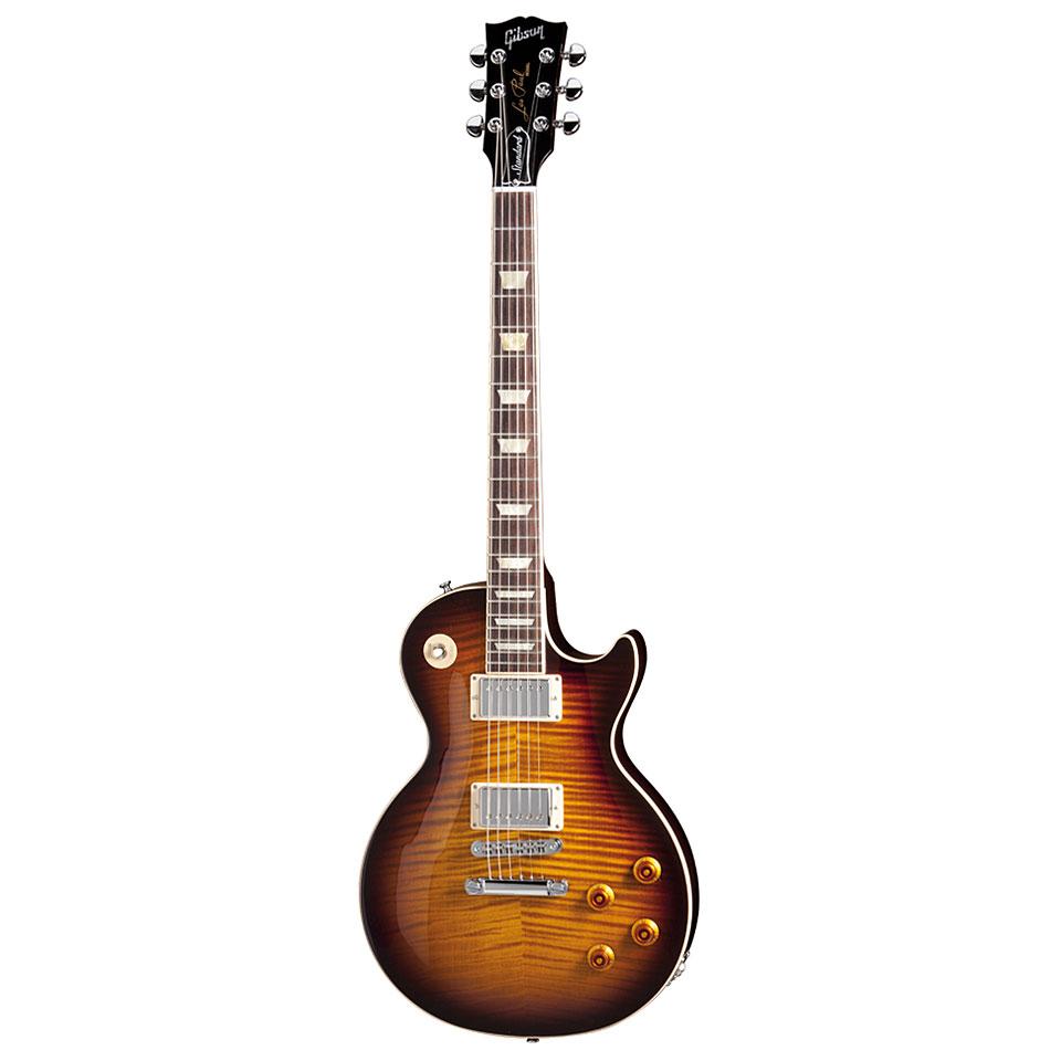 Foto Gibson Les Paul Standard Premium 2013 FM DB, Guitarra eléctrica