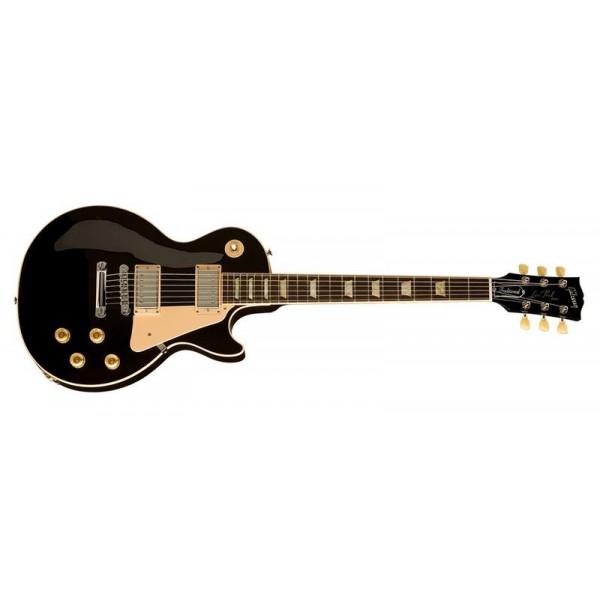 Foto Gibson les paul standard traditional ebony