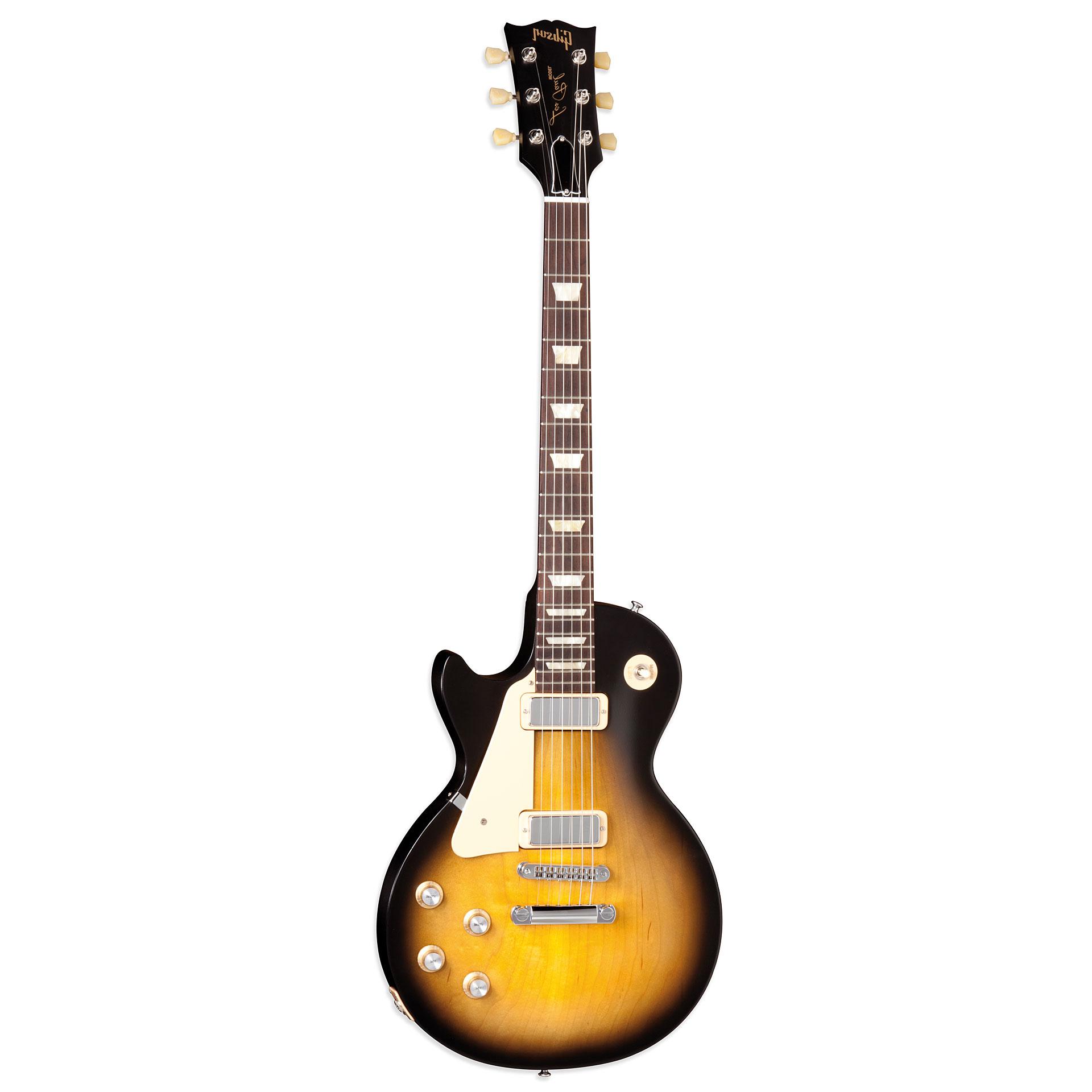 Foto Gibson Les Paul Studio '70s Tribute Satin Vintage SB, Guitarra