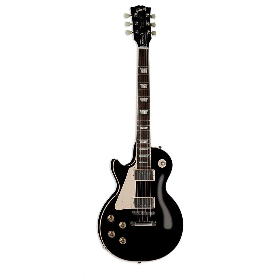 Foto Gibson Les Paul Traditional EB, Guitarra eléctr. zurdos