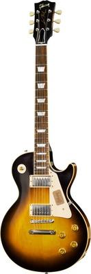 Foto Gibson LP 1958 Light Aged TSB