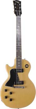 Foto Gibson LPSpecial 1960 LHTVY SC VOS