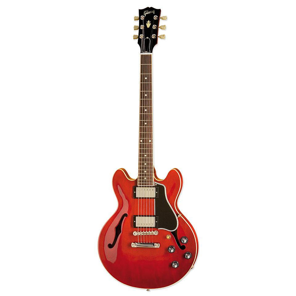 Foto Gibson Semi-Hollow ES339 ARD, Guitarra eléctrica