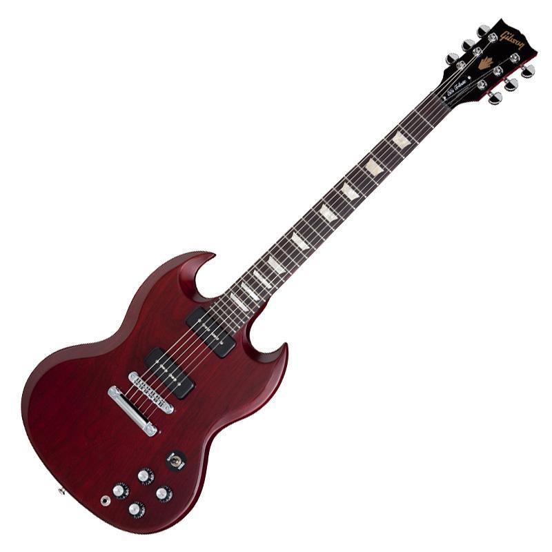 Foto Gibson SG '50s Tribute Heritage Cherry Guitarra Electrica