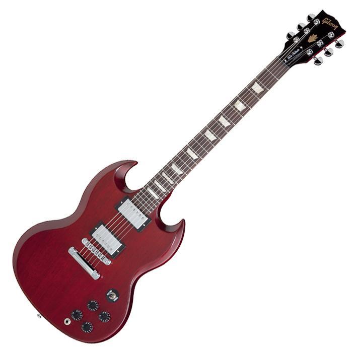 Foto Gibson SG '60s Tribute - Heritage Cherry Guitarra Eléctrica