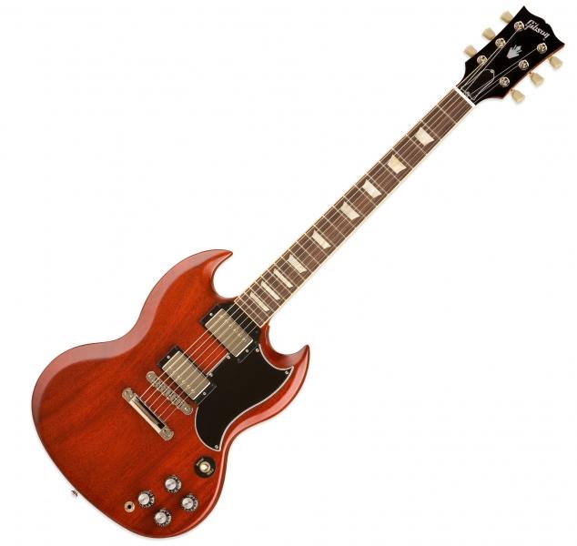 Foto Gibson SG '61