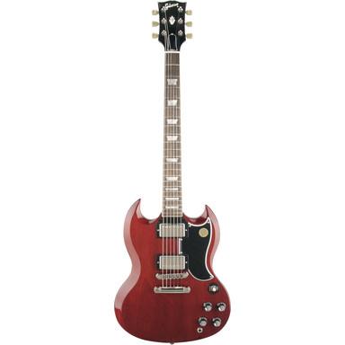 Foto Gibson SG '61 Reissue Electric Guitar , Heritage Cherry