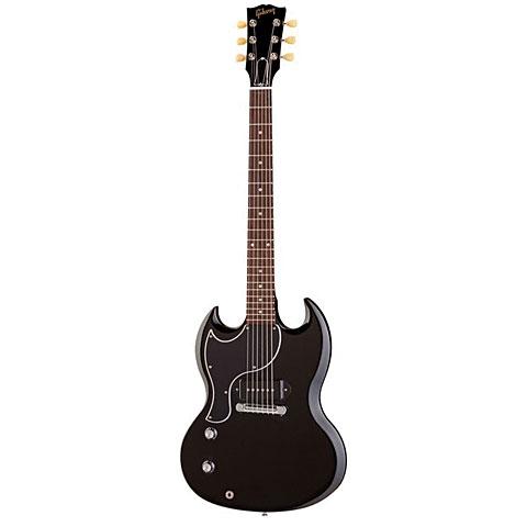 Foto Gibson SG Junior 60's EB, Guitarra eléctr. zurdos