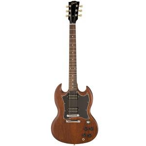 Foto Gibson Sg Special Faded Worn Brown