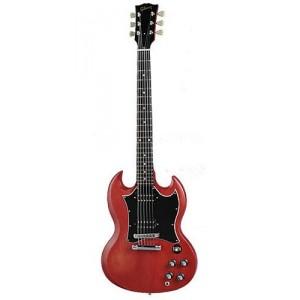 Foto Gibson Sg Special Faded Worn Cherry