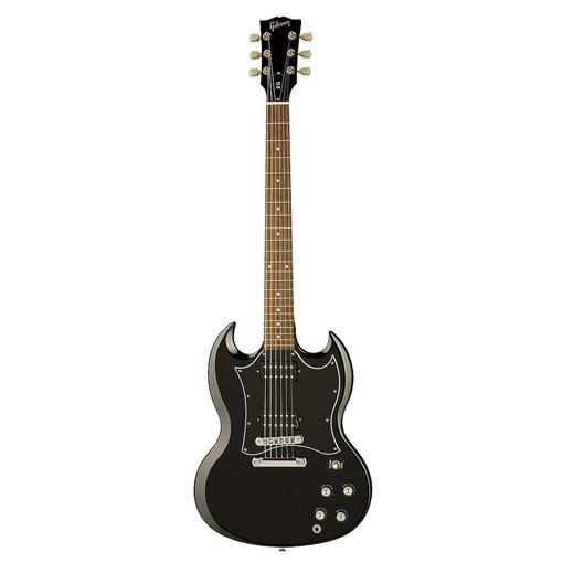 Foto GIBSON SG SPECIAL GLOSSY SERIES EBONY