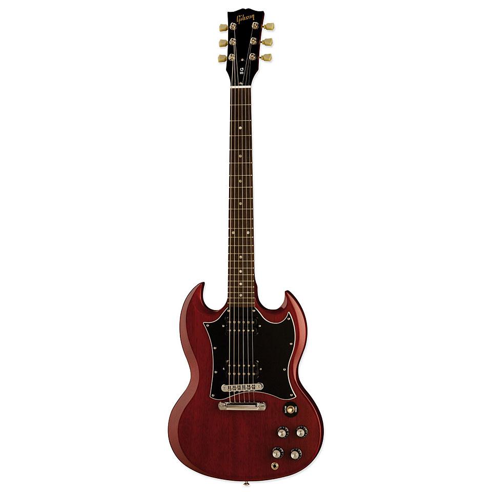 Foto Gibson SG Special HC, Guitarra eléctrica