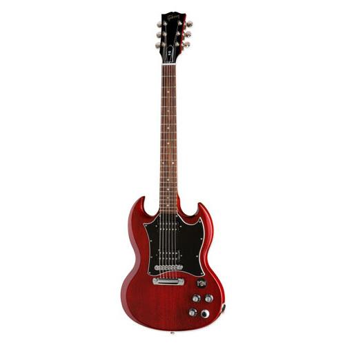 Foto Gibson Sg Special Robot Cherry Limited Edition