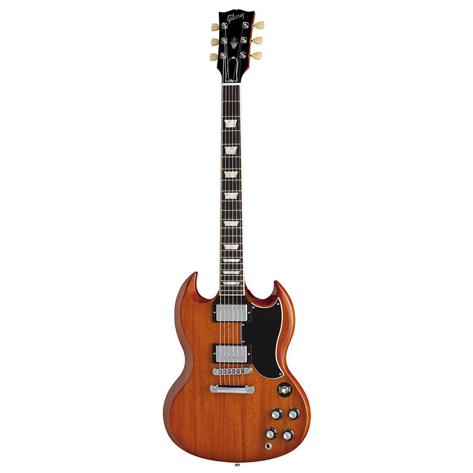 Foto Gibson SG Standard 2013 NB, Guitarra eléctrica