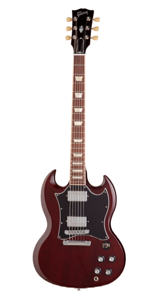 Foto Gibson sg standard aged cherry (sgstacch1)