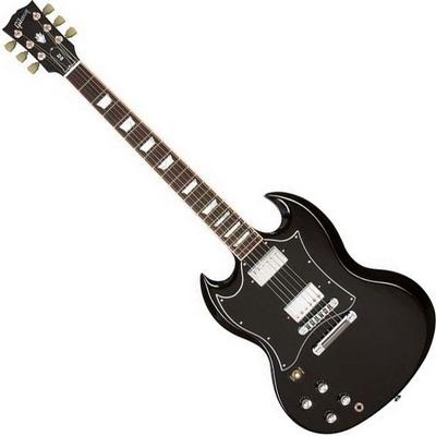 Foto Gibson sg standard eb ch left handed