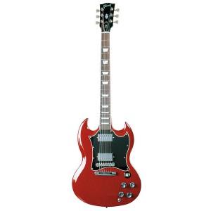 Foto Gibson sg standard hc heritage cherry