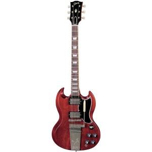 Foto Gibson Sg Standard Reissue Maestro Vos