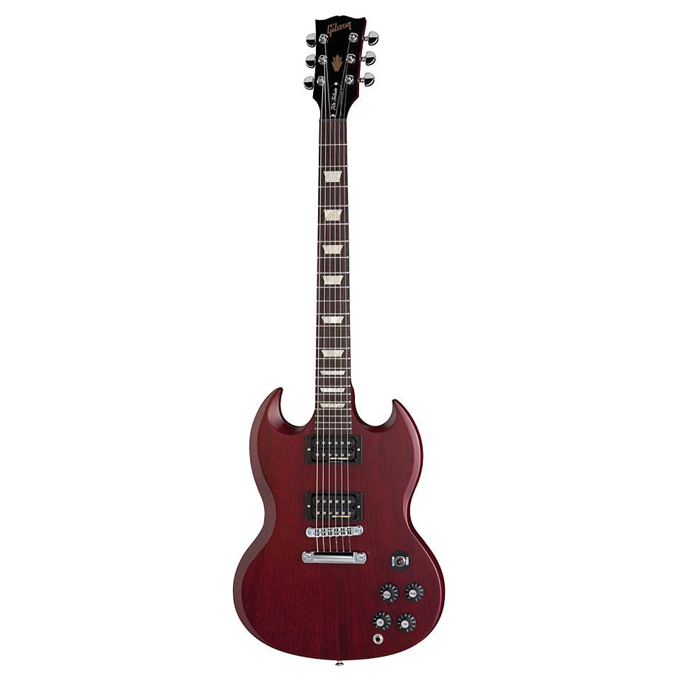 Foto Gibson SG Tribute 70's , Guitarra eléctrica