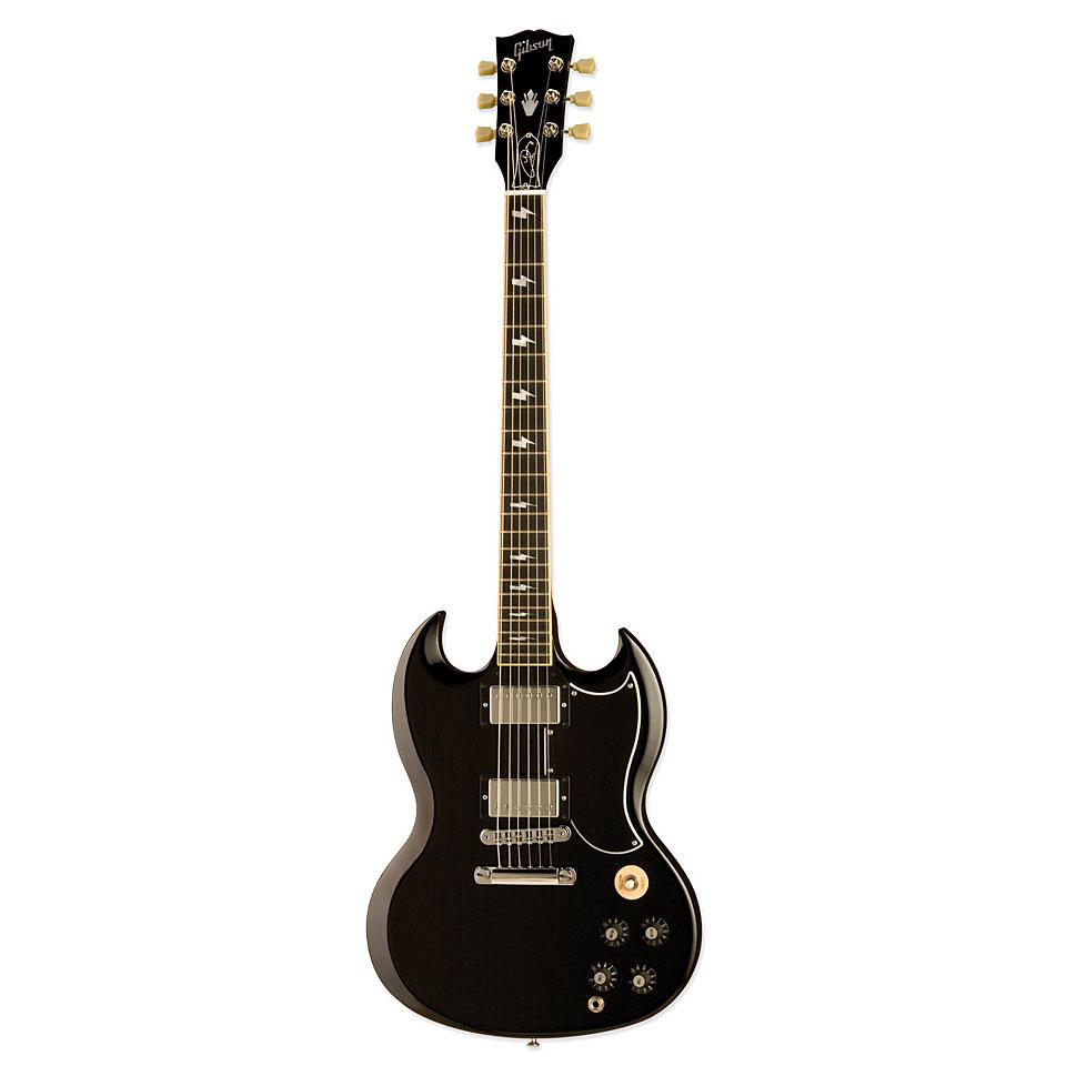 Foto Gibson Signature SG Angus Young, Guitarra eléctrica