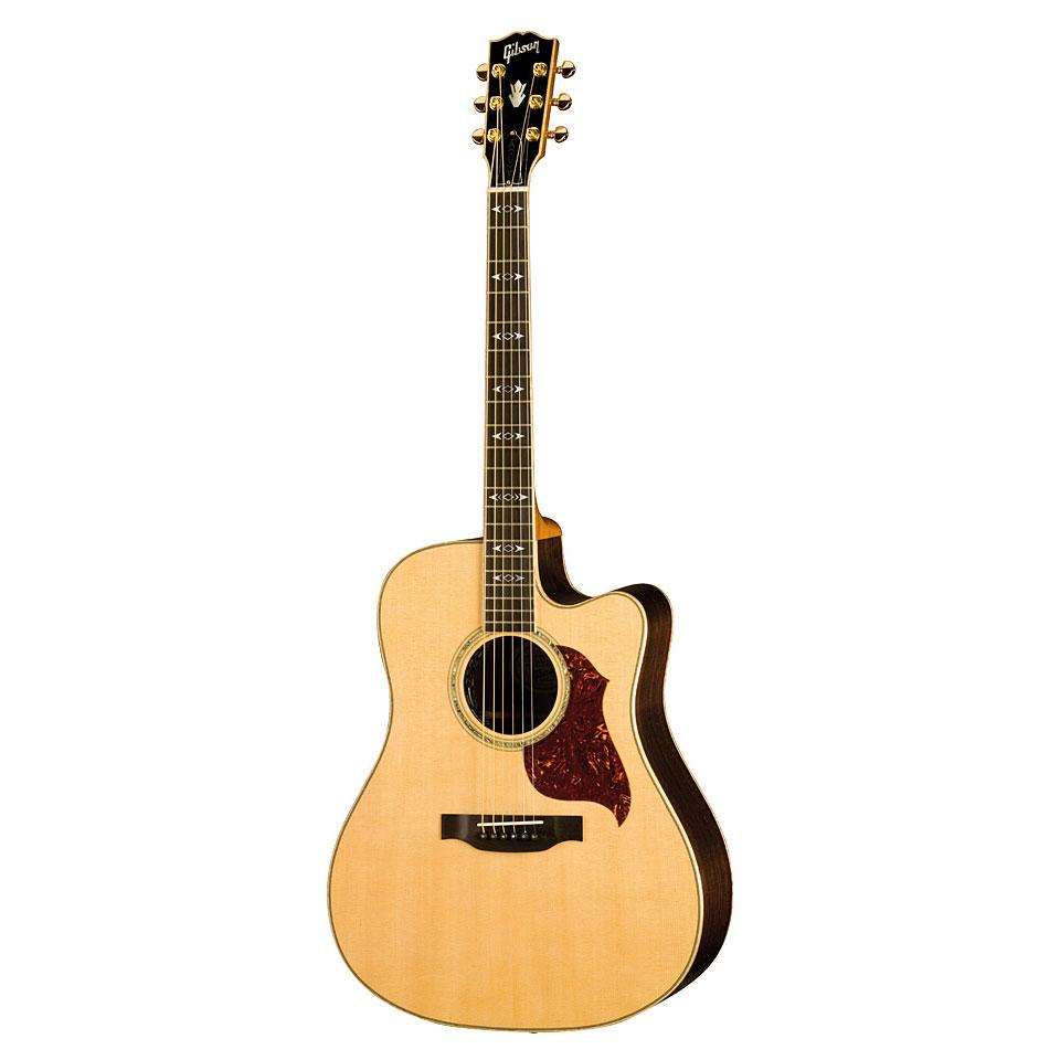 Foto Gibson Songwriter Deluxe Custom EC, Guitarra acústica