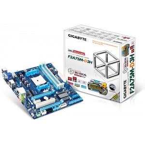 Foto Giga-byte ga-f2a75m-d3h fm2 a75 matx