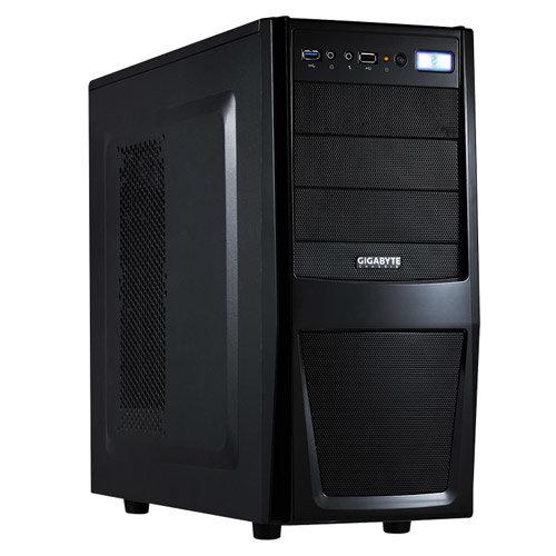 Foto Giga-Byte GZ-ZIF238R IF233 Black